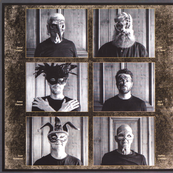 Виниловая пластинка Jethro Tull - Curious Ruminant LP - рис.1