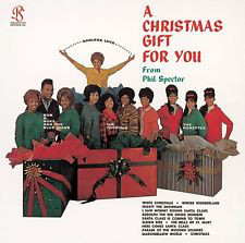 Виниловая пластинка Various - A Christmas Gift For You From Philles Records - рис.0