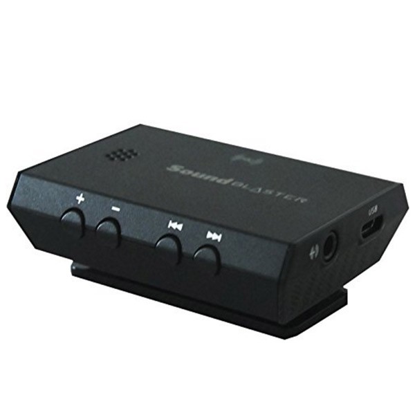 Усилитель для наушников Creative SB E3 Portable USB2.0 Bluetooth & NFC - рис.3