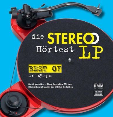 Виниловая пластинка Various ‎– Die Stereo Hortest LP - Best Of In 45rpm - рис.0