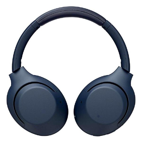 Беспроводные наушники Sony WH-XB900N Blue - рис.5