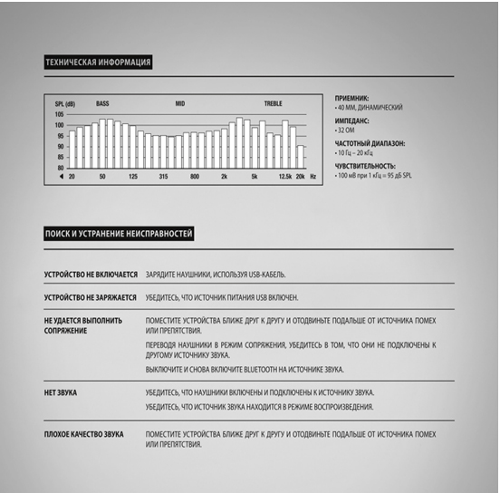 Беспроводные наушники Marshall MID Bluetooth - рис.4