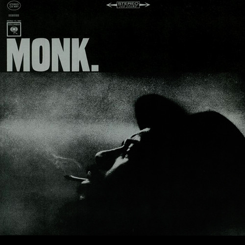 Виниловая пластинка Monk - Monk. - рис.0