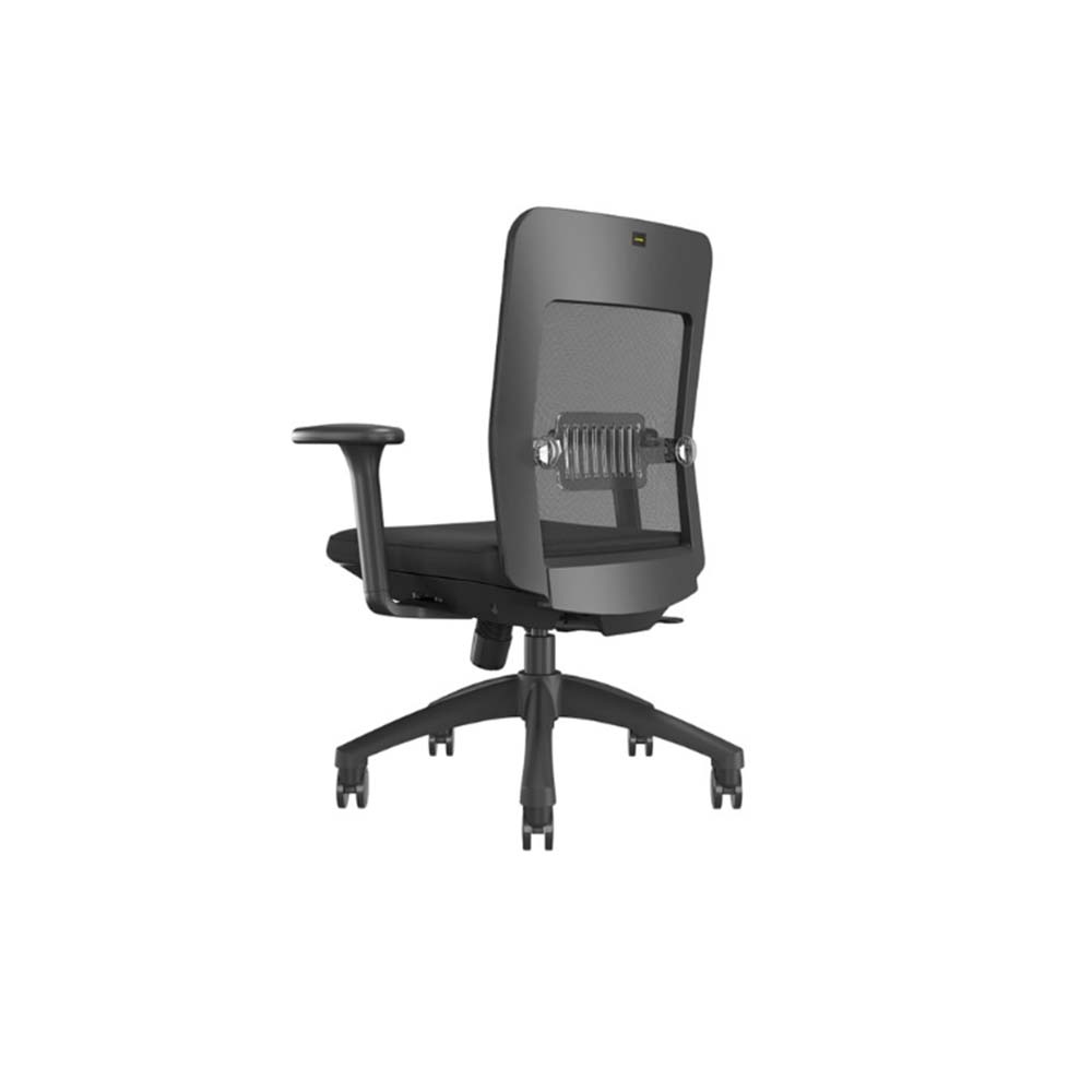 Компьютерное кресло KARNOX EMISSARY Q KX810108-MQ Black - фото 7
