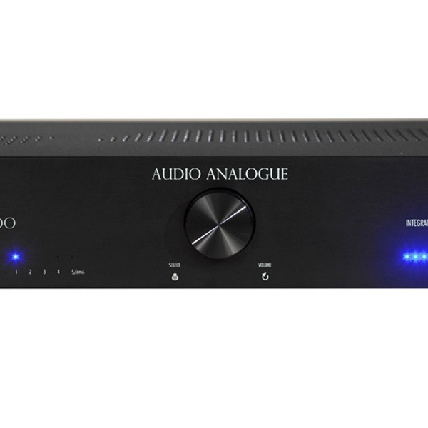 Интегральный усилитель Audio Analogue Crescendo Black - рис.5