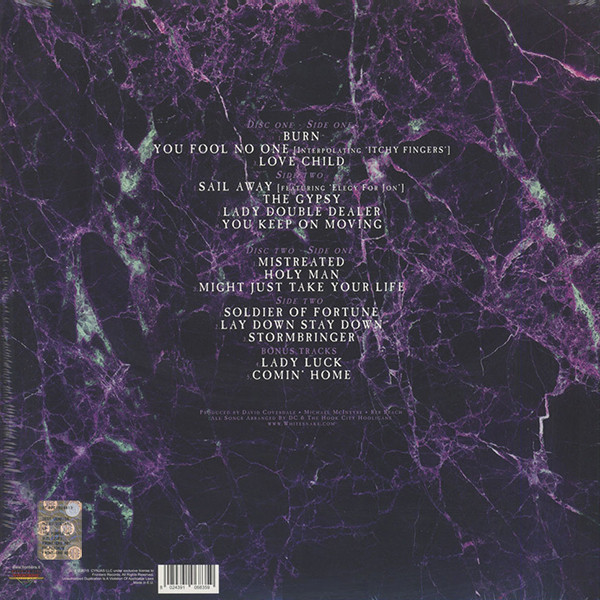 Виниловая пластинка Whitesnake - The Purple Album - рис.1