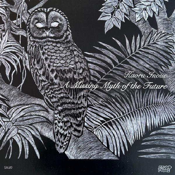 Виниловая пластинка Kaoru Inoue - A Missing Myth Of The Future LP - рис.0
