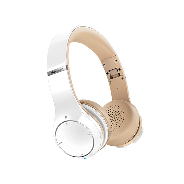 Беспроводные наушники Pioneer SE-MJ771BT-W - рис.0