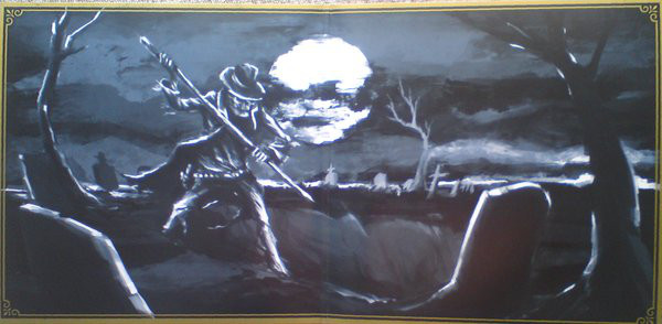 Виниловая пластинка Volbeat - Outlaw Gentlemen & Shady Ladies - рис.1