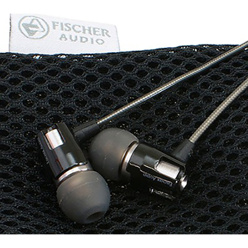 Наушники Fischer Audio Consonance v.2 Black - рис.2