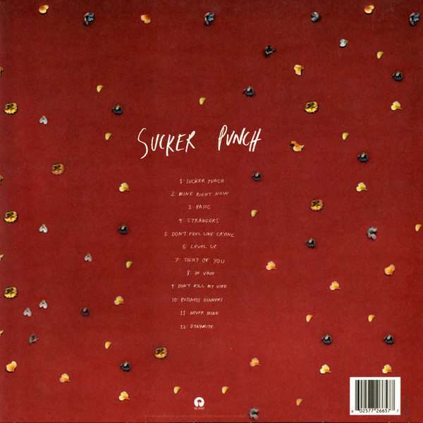 Виниловая пластинка Sigrid - Sucker Punch - рис.1