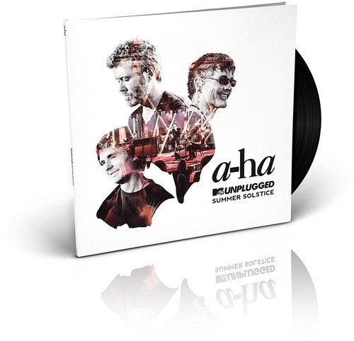 Виниловая пластинка A-ha MTV Unplugged - Summer Solstice LP - рис.0
