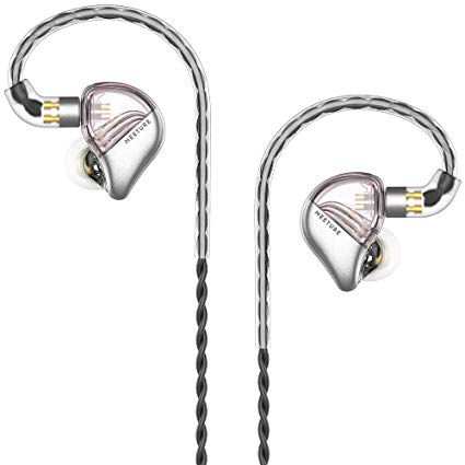Наушники Simgot MT3 Pink - рис.1