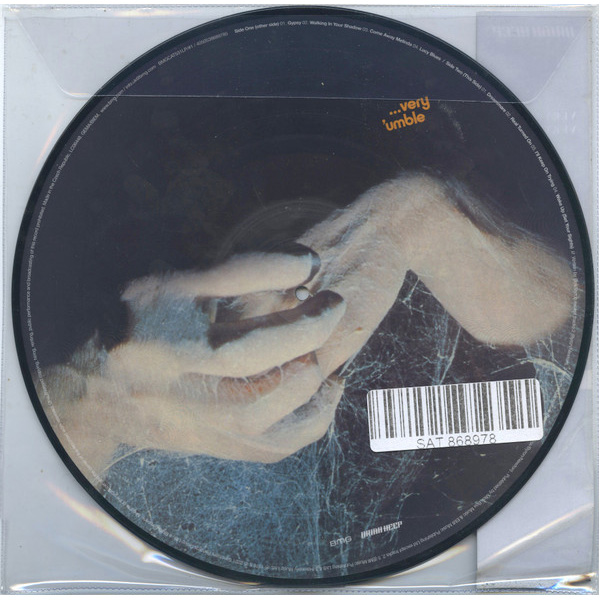 Виниловая пластинка Uriah Heep - ...Very 'Eavy ...Very 'Umble - LP - рис.1