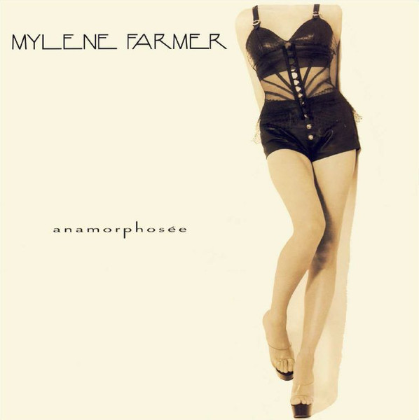 Виниловая пластинка Mylene Farmer – Anamorphosee LP - рис.0