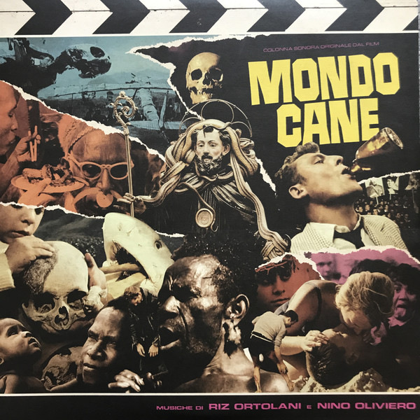 Виниловая пластинка Riz Ortolani And Nino Oliviero – Mondo Cane 2LP - рис.0