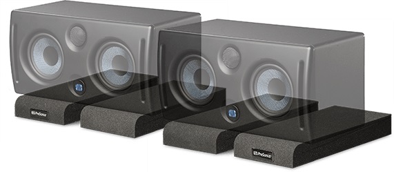 Антивибрационная подставка PreSonus ISPD-4 - рис.3