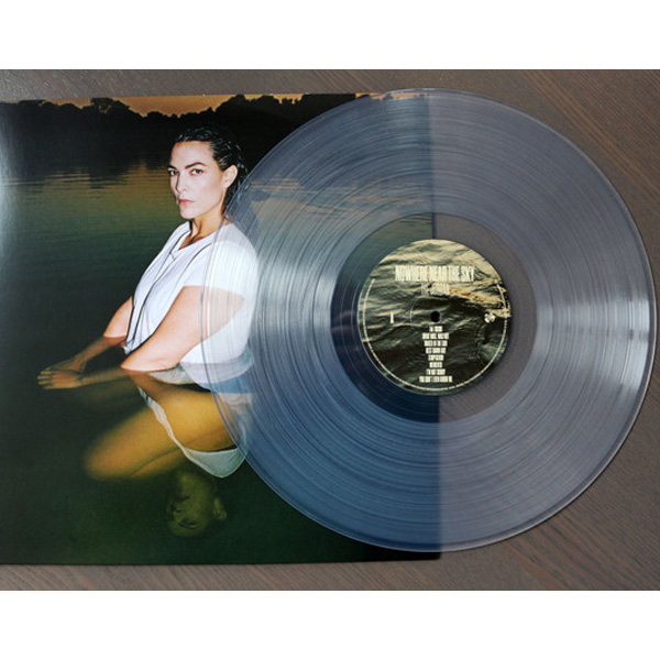 Виниловая пластинка The Jordan – Nowhere Near The Sky LP Coloured - рис.4