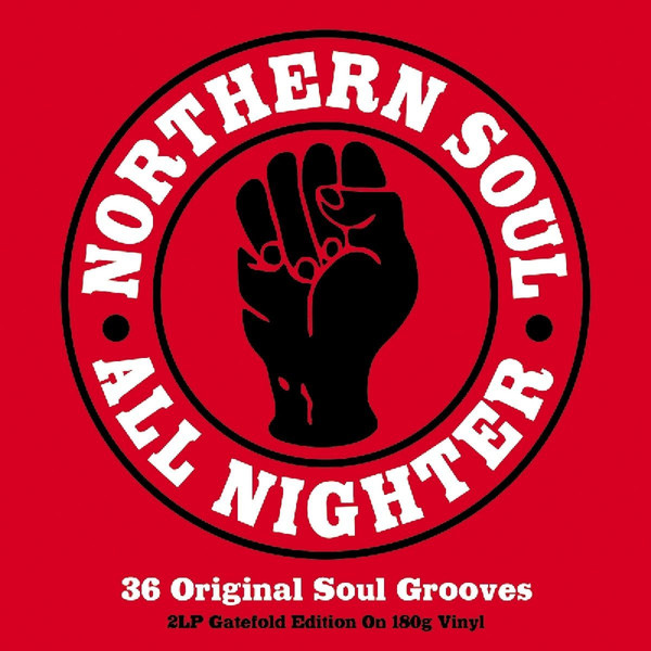 Виниловая пластинка Various - Northern Soul All Nighter - рис.0