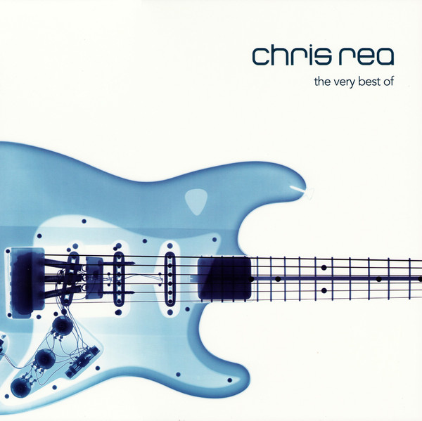 Виниловая пластинка Chris Rea - The Very Best Of 2LP - рис.0