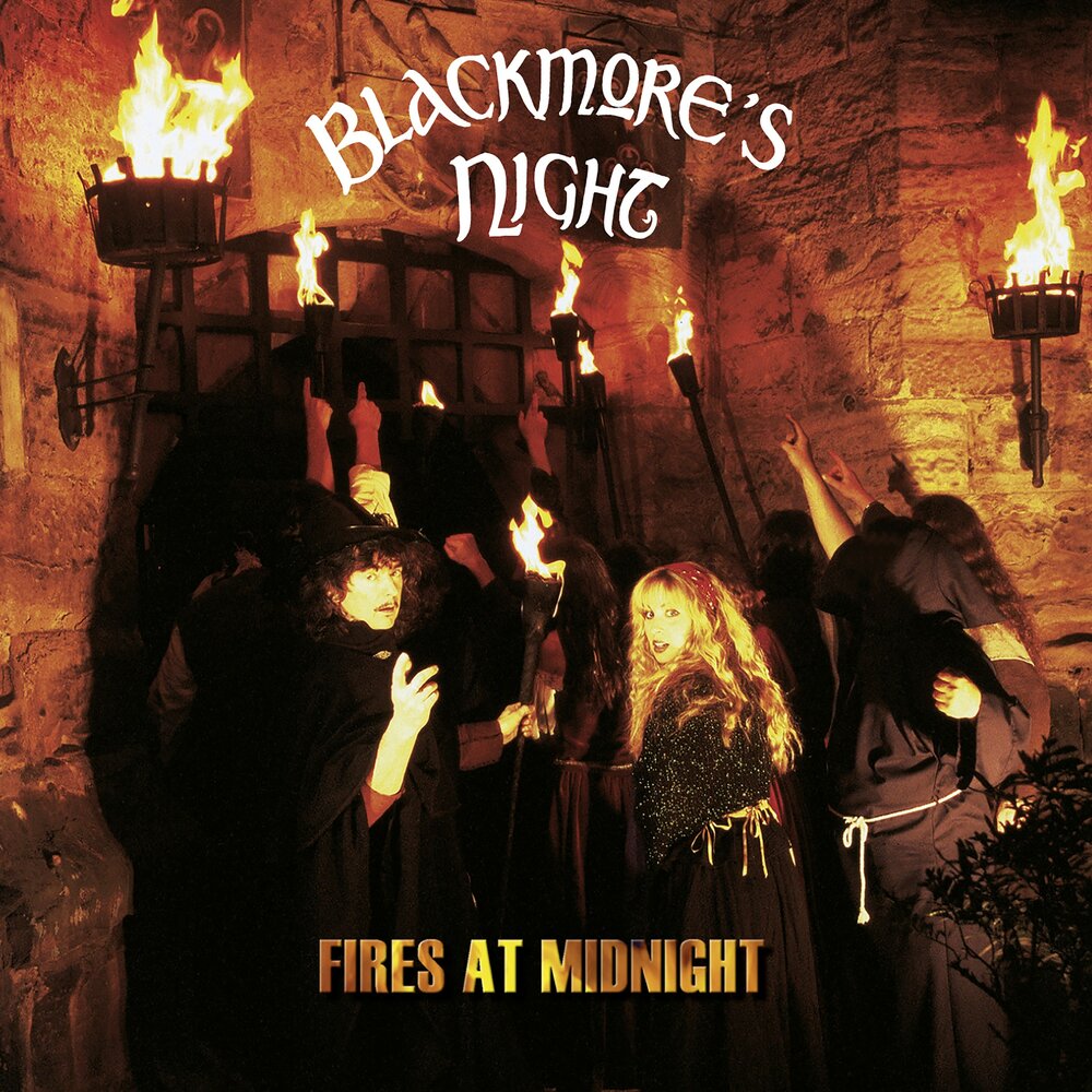 

Пластинка Blackmore's Night, – Fires At Midnight 2LP