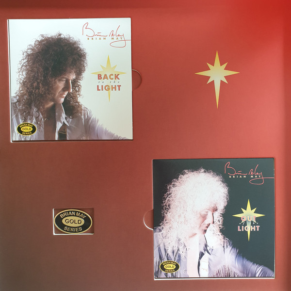 Бокс-сет Brian May - Back To The Light (Box-set) LP+2CD - рис.5
