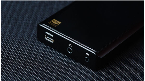 Плеер Shanling M5s Black - рис.11