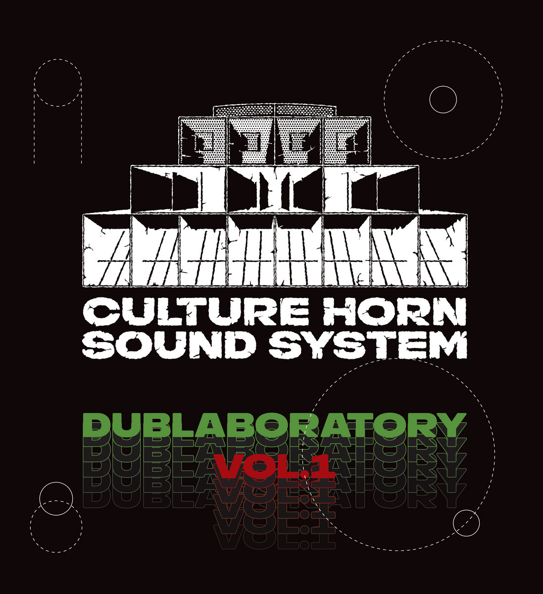 Пластинка Culture Horn - Dublaboratory Vol.1  LP - фото 1