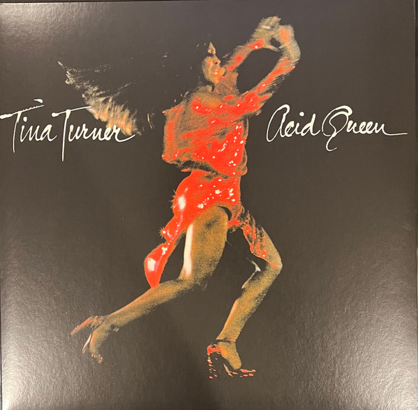 Виниловая пластинка Tina Turner – Acid Queen LP - рис.0