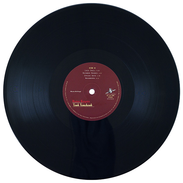 Виниловая пластинка Hiatus Kaiyote – Tawk Tomahawk LP - рис.5