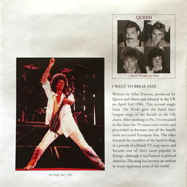 CD-диск Queen – Greatest Hits II - CD - рис.16