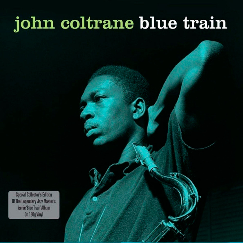 Пластинка John Coltrane
