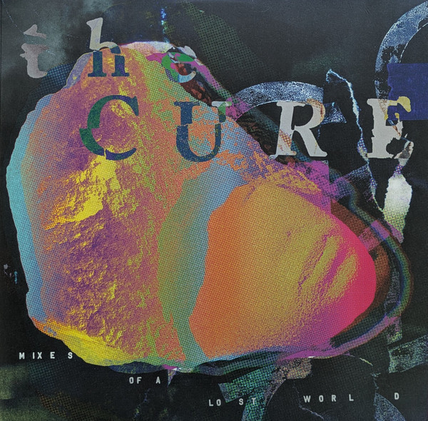 Виниловая пластинка The Cure – Mixes Of A Lost World - 2LP - рис.0