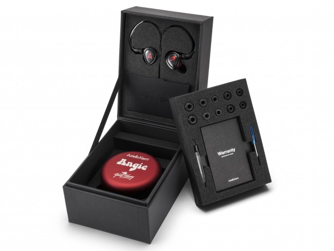 Наушники Astell&Kern ft. JH Audio ANGIE II - рис.6