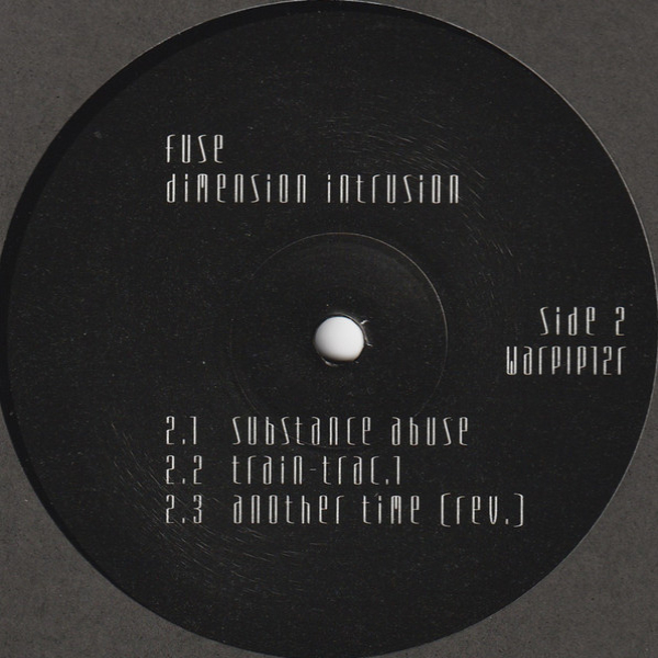 Виниловая пластинка F.U.S.E. - Dimension Intrusion - 2LP - рис.4