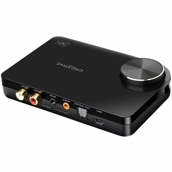 Внешняя звуковая карта Creative X-Fi Surround 5.1 Pro - рис.2