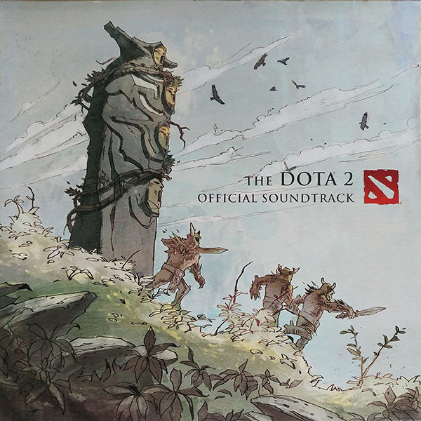 Виниловая пластинка Valve Studio Orchestra - The Dota 2 Official Soundtrack - рис.0