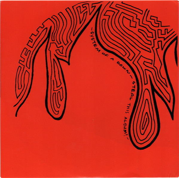 Виниловая пластинка System Of A Down - Steal This Album! - 2LP - рис.10