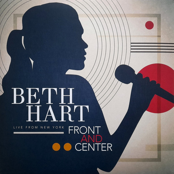 

Пластинка Beth Hart, – Front And Center (Live From New York, Coloured Blue) 2LP