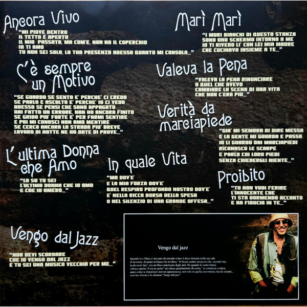 Виниловая пластинка Adriano Celentano – Ce Sempre Un Motivo LP - рис.5