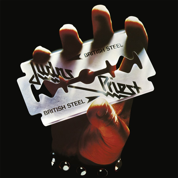 Виниловая пластинка Judas Priest - British Steel - рис.0