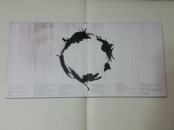 Виниловая пластинка Johann Johannsson - Arrival (Original Soundtrack) - рис.2