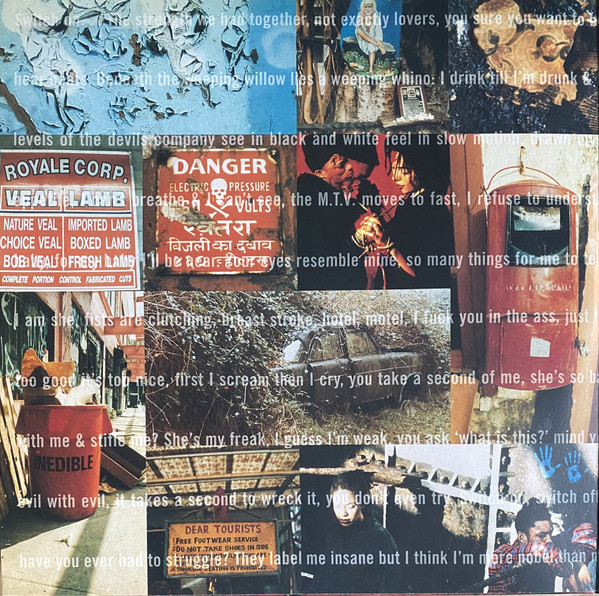 Виниловая пластинка Tricky - Maxinquaye (Reincarnated) - Deluxe LP - рис.1
