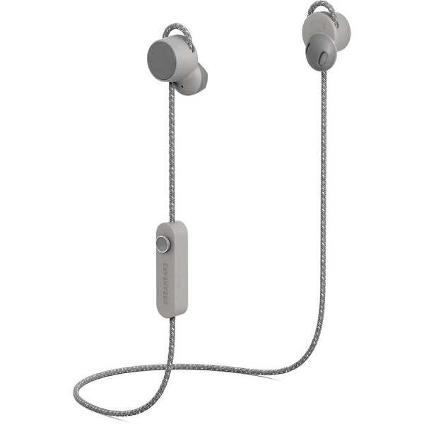 Беспроводные наушники Urbanears Jakan Grey - рис.0