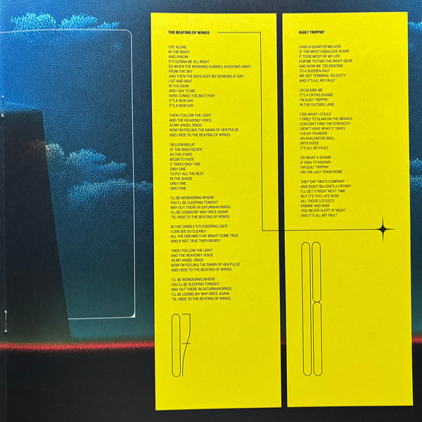Виниловая пластинка Deep Purple - Splat! (Yellow) - 2LP - рис.13