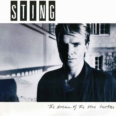 Виниловая пластинка Sting - The Dream Of The Blue Turtles - рис.1