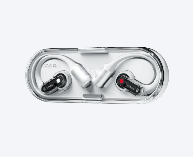 Беспроводные наушники Nothing Ear (open) White - рис.8