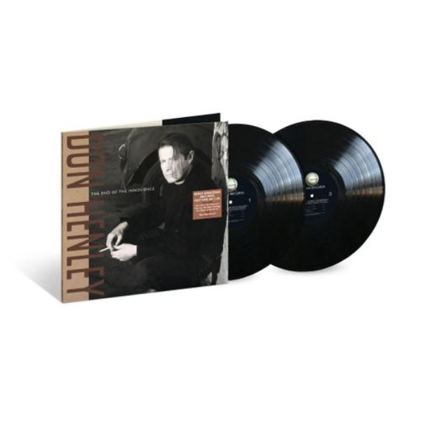 Виниловая пластинка Don Henley - The End Of The Innocence - 2LP - рис.1