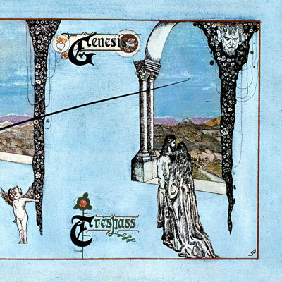 Виниловая пластинка Genesis - Trespass - рис.0