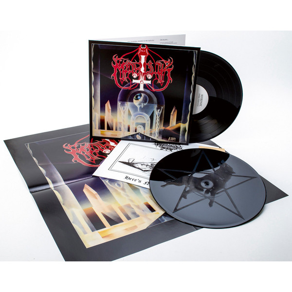 Виниловая пластинка Marduk - Dark Endless - рис.2